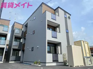 LECOCON桑名V【2階】の外観