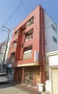 丸栄マンション【4階】の外観