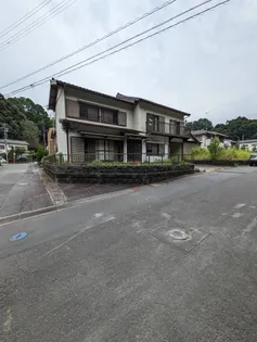 静岡県周智郡森町睦実【一戸建】の間取り