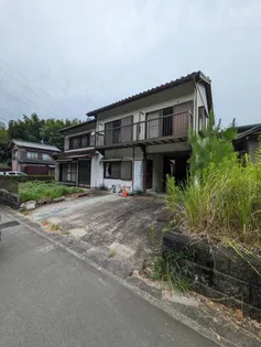 静岡県周智郡森町睦実【一戸建】の外観
