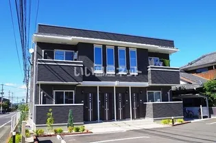 リバーサイドアイA【2階】の外観