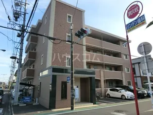 シーステージ石田【1階】の外観