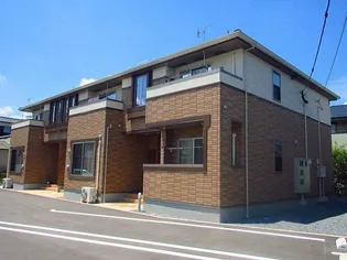 オークレール琴路【2階】の外観
