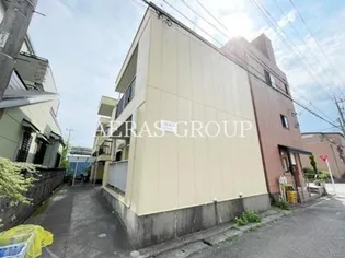 朝日コーポ【2階】の外観