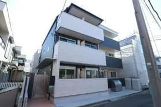 ステラ成増【1階】の外観