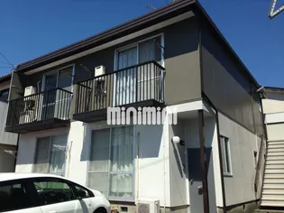 フォーブルT-I【2階】の外観