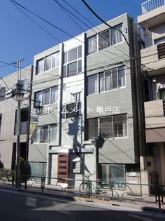 東京都練馬区豊玉北5【マンション】の外観