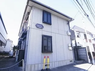 チェリーハイツ【1階】の外観