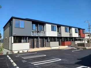 ホワイトルーム恩地【1階】の外観