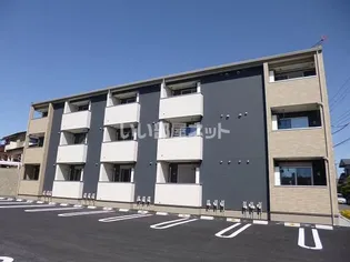 ドリームハイツ ARAI【2階】の外観