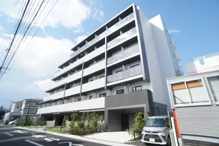 千葉県市川市行徳駅前3【マンション】の外観