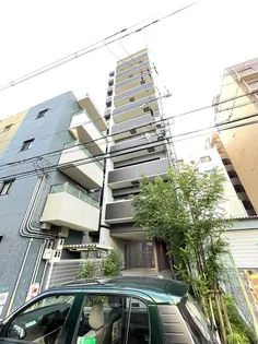 プラチナコート【4階】の外観