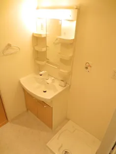 プラチナコート【4階】の内装