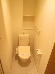 プラチナコート【4階】の内装