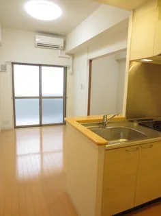 プラチナコート【4階】の居間