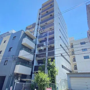 プラチナコート【4階】の外観