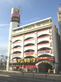 プラチナコート【4階】の周辺