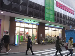 プラチナコート【4階】の周辺