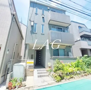 ベル・フェリシテ【3階】の外観