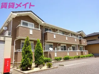 サン フィット1【1階】の外観