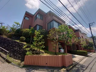 神奈川県横浜市戸塚区矢部町【マンション】の外観