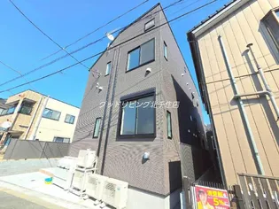 パインリーフ【1階】の外観