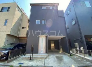 千葉県千葉市中央区松波3【一戸建】の外観