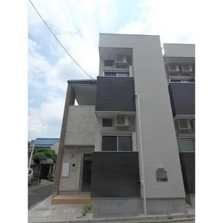 ラピスラズリ【2階】の外観