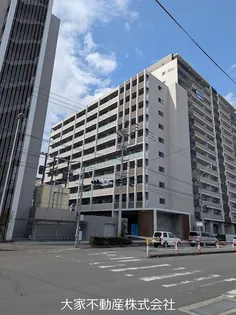 ルーカス長崎諫早II【3階】の外観