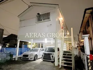 グリーンコーポ関【1階】の外観