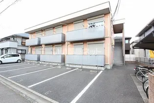 サンサール【2階】の外観