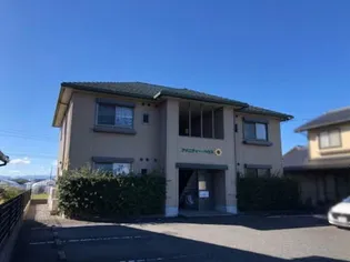 アメニティーハウス【2階】の外観