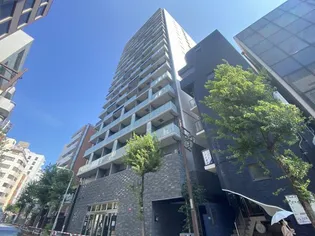 パークアクシス池袋【14階】の外観