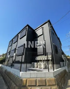 神奈川県横浜市南区永田東2【アパート】の外観