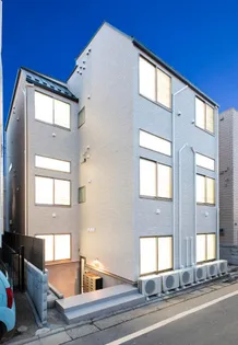 東京都豊島区長崎1【アパート】の外観