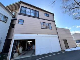 長野県佐久市岩村田北1【一戸建】の外観