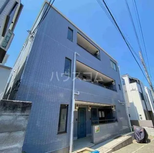 ブルーハイネス落合【3階】の外観