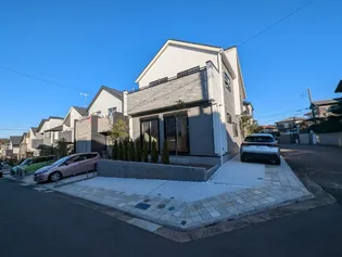 神奈川県横浜市旭区今宿2【一戸建】の外観