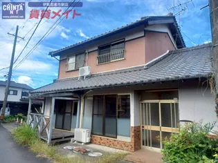 三重県伊賀市阿保【一戸建】の外観