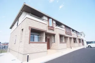 茨城県日立市田尻町6【アパート】の外観