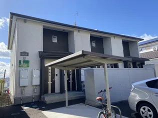 サンプレイス泉中央東【1階】の外観