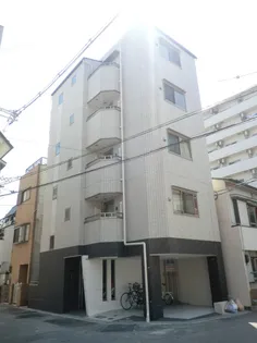 ミックコート東三国【4階】の外観