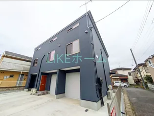 千葉県市川市北方町4【一戸建】の外観