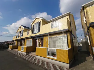 静岡県浜松市中央区早出町【アパート】の外観