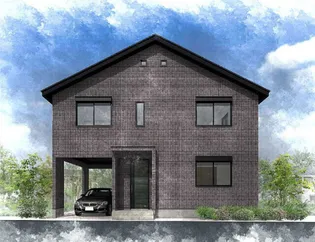 東京都豊島区長崎4【一戸建】の外観