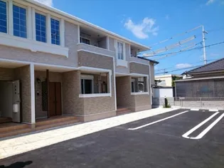 メロウ グローブA【2階】の外観