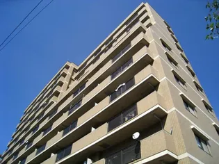 東京都立川市高松町3【マンション】の外観