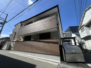 キャンパスコート森ノ宮の画像