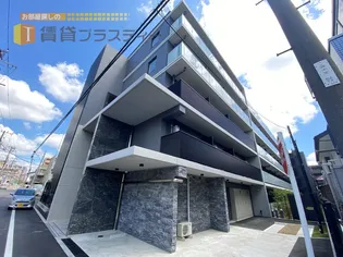 千葉県市川市田尻5【マンション】の外観