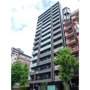 オープンレジデンシアTHE MID MARK【8階】の外観